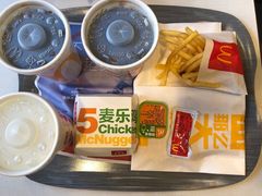 -麦当劳(杭州文三路店)