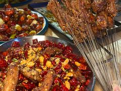 -黄小串·烤串海鲜涮牛肚(升龙广场店)