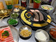 -恩泽家·果味坛子韩国炭火烤肉(白石龙店)