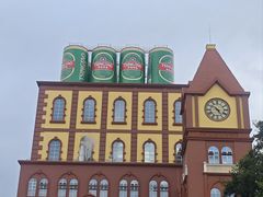 -青岛啤酒博物馆