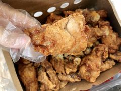 -阿捡忭京炸鸡(韭菜园总店)