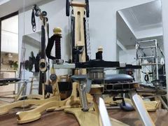 -美间·普拉提禅柔工作室