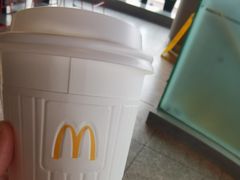 -麦当劳(展览路店)