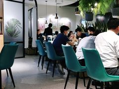 大堂-三个椰子·现砍椰子鸡(金源CBD店)