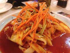 兰州酿皮-伊祥·敦煌楼