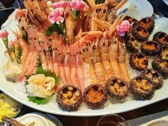 -Mr.Fish鱼鲜生海鲜放题(高德置地冬广场店)