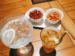 -瑰丽酒店·海吧·天际下午茶·现场DJ·天台酒吧