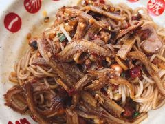 牛肚拌粉-小罗子汤店(大士院总店)