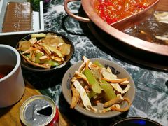 -潮辣重庆火锅(二七万达店)