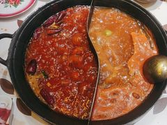 -江北北火锅馆·公路夜市(魏公村店)