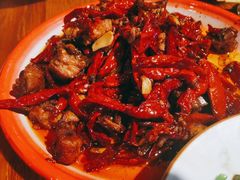 -柴窝堡22号辣子鸡·传承新疆菜