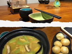 -十二舍·湯物素煮(江泰潤政店)