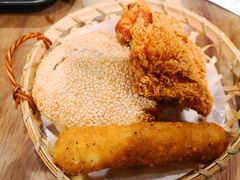 小吃自选台-和府捞面(东直门银座店)