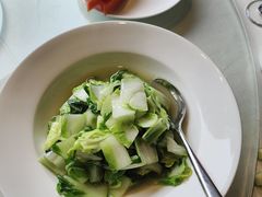 清炒土白菜-六尺巷新徽菜(总店)