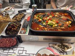 -云晓光头烧烤吧(德平路店)