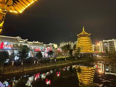 -靖西锦绣古镇景区