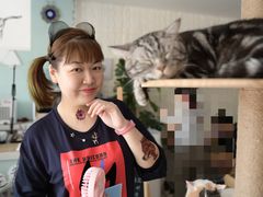 -平行世界·猫咖(首经贸店)