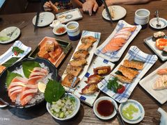 -大雄寿司(中华广场店)