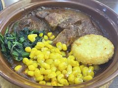 -萨莉亚意式餐厅(河东万达店)