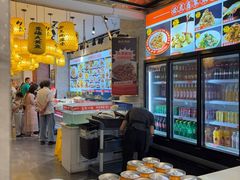 -必点海鲜·海肠捞饭·鲅鱼水饺(滨江道店)