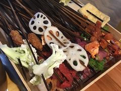 -宽窄巷子串串(龙湾万达广场店)