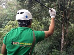 -清迈丛林飞跃 JungleFlight