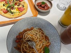 -烁先生披萨·儿童餐下午茶(河南岸店)