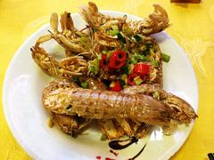 -得记得潮州海鲜砂锅粥(宝业路店)