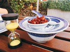 -黄氏许牛奶甜品餐厅(裕华万达店)