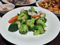 -东岭皇冠假日酒店-彩丰楼中餐厅