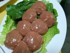 牛肉丸-老猫牛肉火锅(沙溪店)