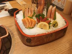 刺身拼盘-伊豆野菜村(大族广场店)