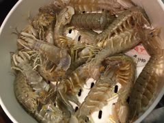 -马路边上·小海鲜烧烤(八一路店)