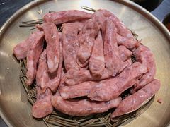 韩式小肉肠-本炙炭烤·蒲烧活鳗料理店(金沙洲店)