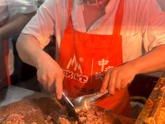 -子午路张记肉夹馍(翠华路店)