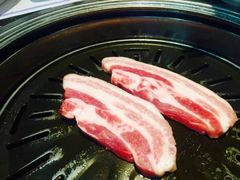 -青松馆韩国料理(香港中路佳世客店)