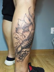 -椿树下·Tattoo纹身工作室