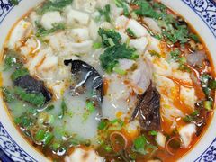 -朱秀英梆梆肉葫芦头(琉璃街店)
