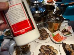 -领鲜活海鲜榴莲自助火锅(东门店)