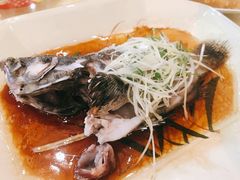 龙趸-鱼米之家·20年老字号园林农庄·宴席(鱼窝头店)