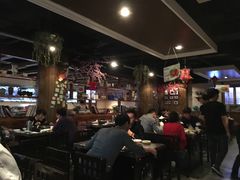 大堂-猪啊牛呀羊啊铜盘烤肉(正大广场店)