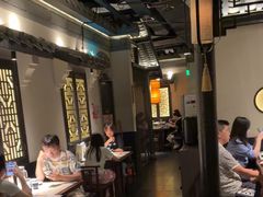 -绿茶餐厅(深圳龙华天虹购物中心店)