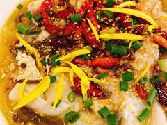 老坛酸菜鱼-杏花堂山西菜馆(壹方城店)