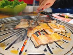 -老炉家木炭烤肉(长江国际店)