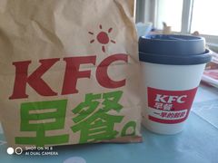 -肯德基(西桥店)