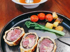 -斯比特花园西餐厅(东方商厦店)