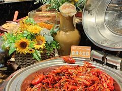 -苏格里岛自助海鲜烤肉(青秀万达店)