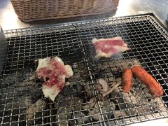 -大丘街路边烤牛肉