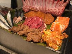 -顺德联塑万怡酒店·万荟轩自助餐厅