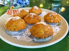 芝士焗番薯-盛港湾海鲜食府(黄沙店)